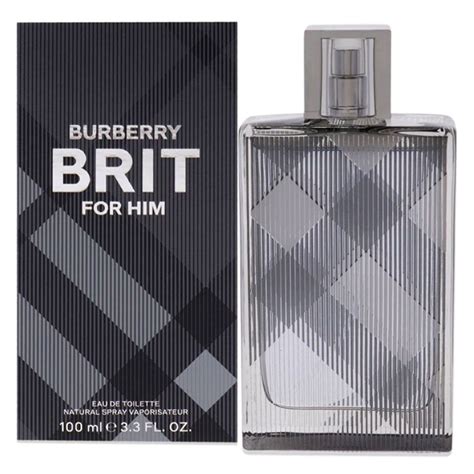 burberry brit for him eau de toilette 3.4|burberry brit for him fragrantica.